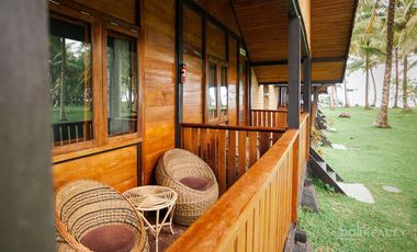 Turnkey Business & Property Investment – Fully Operational Surf Resort in Sumatra