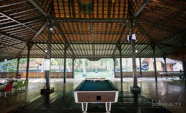 Turnkey Business & Property Investment – Fully Operational Surf Resort in Sumatra