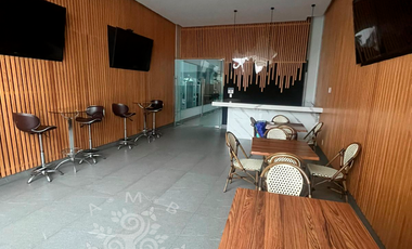 IMPECABLE DEPARTAMENTO CON PRECIOSAS TERRAZAS EN PISO 15. ALTEZZA CENTRAL.