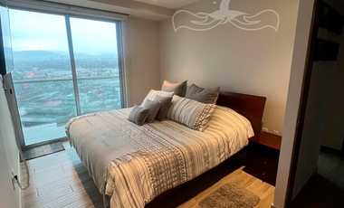 IMPECABLE DEPARTAMENTO CON PRECIOSAS TERRAZAS EN PISO 15. ALTEZZA CENTRAL.