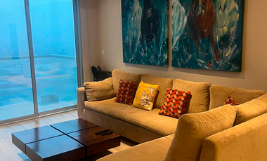 IMPECABLE DEPARTAMENTO CON PRECIOSAS TERRAZAS EN PISO 15. ALTEZZA CENTRAL.