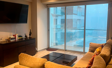 IMPECABLE DEPARTAMENTO CON PRECIOSAS TERRAZAS EN PISO 15. ALTEZZA CENTRAL.