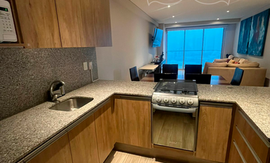 IMPECABLE DEPARTAMENTO CON PRECIOSAS TERRAZAS EN PISO 15. ALTEZZA CENTRAL.