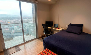 IMPECABLE DEPARTAMENTO CON PRECIOSAS TERRAZAS EN PISO 15. ALTEZZA CENTRAL.