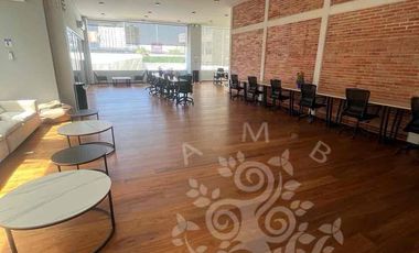 IMPECABLE DEPARTAMENTO CON PRECIOSAS TERRAZAS EN PISO 15. ALTEZZA CENTRAL.