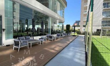 IMPECABLE DEPARTAMENTO CON PRECIOSAS TERRAZAS EN PISO 15. ALTEZZA CENTRAL.