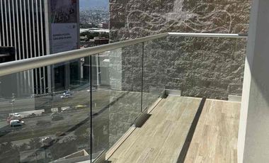 IMPECABLE DEPARTAMENTO CON PRECIOSAS TERRAZAS EN PISO 15. ALTEZZA CENTRAL.