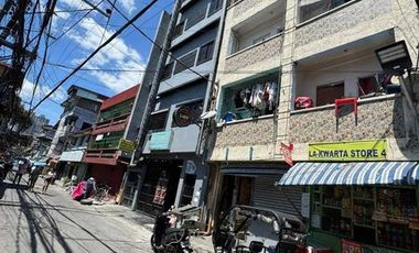 APARTMENT WITH COMMERCIAL SPACE IN PASAY