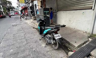APARTMENT WITH COMMERCIAL SPACE IN PASAY