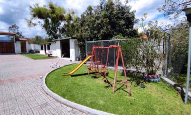 ✅  VENTA DE HERMOSA QUINTA. (GUAYLLABAMBA)