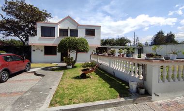 ✅  VENTA DE HERMOSA QUINTA. (GUAYLLABAMBA)