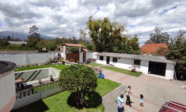 ✅  VENTA DE HERMOSA QUINTA. (GUAYLLABAMBA)