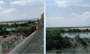 Rancho en venta en Huichapan hgo. propiedad,  superficie de 183 Hectáreas.