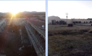 Rancho en venta en Huichapan hgo. propiedad,  superficie de 183 Hectáreas.