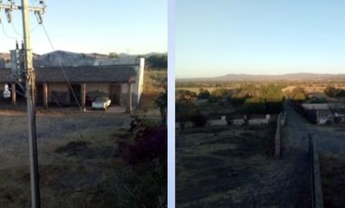 Rancho en venta en Huichapan hgo. propiedad,  superficie de 183 Hectáreas.