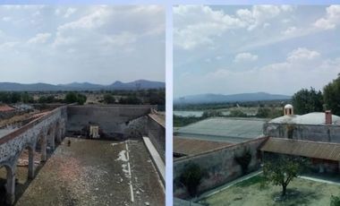 Rancho en venta en Huichapan hgo. propiedad,  superficie de 183 Hectáreas.