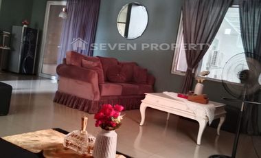 For Sale Stylish House Semi Furnished in Grand Cibubur – LT 216m², LB 167m². P3.91.07.24