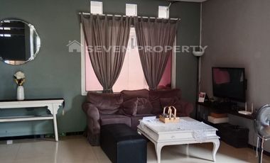 For Sale Stylish House Semi Furnished in Grand Cibubur – LT 216m², LB 167m². P3.91.07.24
