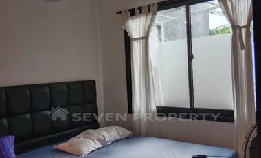 For Sale Stylish House Semi Furnished in Grand Cibubur – LT 216m², LB 167m². P3.91.07.24