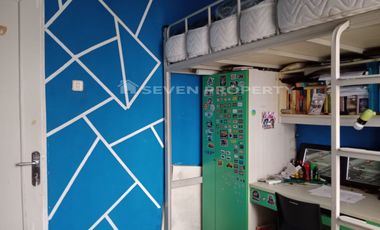 For Sale Stylish House Semi Furnished in Grand Cibubur – LT 216m², LB 167m². P3.91.07.24