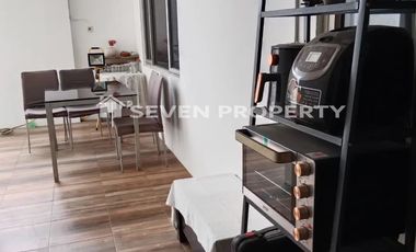 For Sale Stylish House Semi Furnished in Grand Cibubur – LT 216m², LB 167m². P3.91.07.24