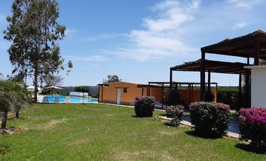 Terreno de campo-playa Las Gardenias de Asia