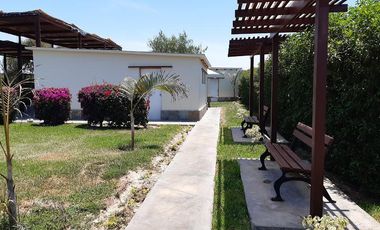 Terreno de campo-playa Las Gardenias de Asia