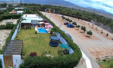 Terreno de campo-playa Las Gardenias de Asia