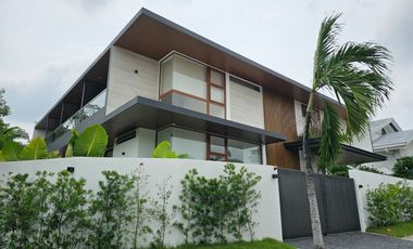 AYALA ALABANG VILLAGE NEW House and Lot for Sale near Dasmarinas Village Makati South North Forbes