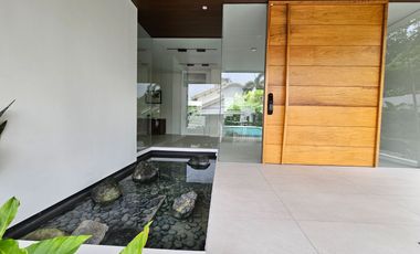 AYALA ALABANG VILLAGE NEW House and Lot for Sale near Dasmarinas Village Makati South North Forbes