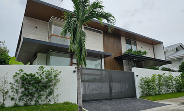 AYALA ALABANG VILLAGE NEW House and Lot for Sale near Dasmarinas Village Makati South North Forbes