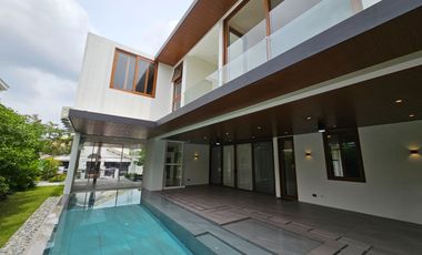 AYALA ALABANG VILLAGE NEW House and Lot for Sale near Dasmarinas Village Makati South North Forbes