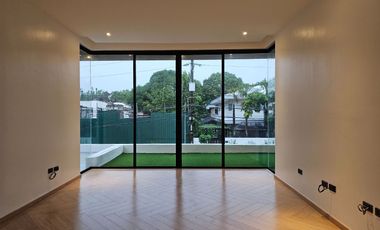 BRAND NEW HOUSE AND LOT FOR SALE IN AYALA ALABANG VILLAGE near Makati Bel-Air Dasmarinas Village San Lorenzo Forbes