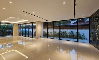 BRAND NEW HOUSE AND LOT FOR SALE IN AYALA ALABANG VILLAGE near Makati Bel-Air Dasmarinas Village San Lorenzo Forbes