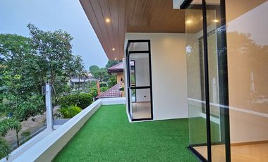 BRAND NEW HOUSE AND LOT FOR SALE IN AYALA ALABANG VILLAGE near Makati Bel-Air Dasmarinas Village San Lorenzo Forbes