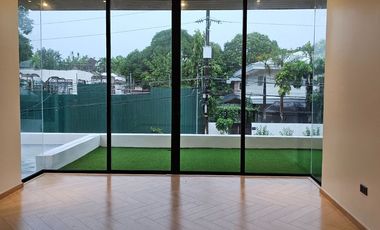 BRAND NEW HOUSE AND LOT FOR SALE IN AYALA ALABANG VILLAGE near Makati Bel-Air Dasmarinas Village San Lorenzo Forbes