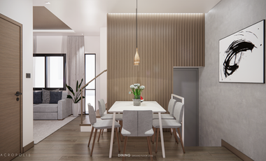 Acropolis Residences: House for Sale in Talamban Cebu City
