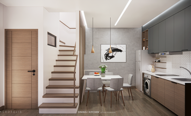 Acropolis Residences: House for Sale in Talamban Cebu City