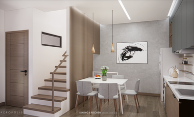 Acropolis Residences: House for Sale in Talamban Cebu City