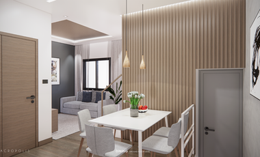 Acropolis Residences: House for Sale in Talamban Cebu City