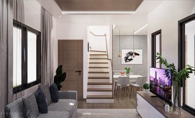 Acropolis Residences: House for Sale in Talamban Cebu City