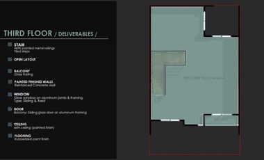 Acropolis Residences: House for Sale in Talamban Cebu City