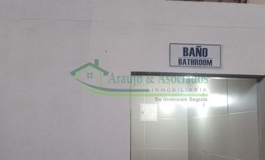 Girardot-Cundinamarca Vendemos Casa-Bodega esquinera.