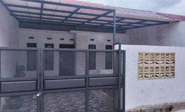 Jual Rumah Murah di Bogor Kota Dekat Stasiun Cilebut
