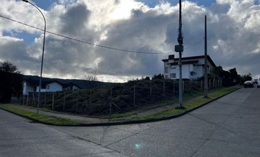 Se vende Sitio Loteo Altos del Cruce, Valdivia, Chile