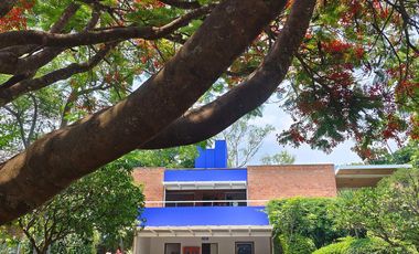 Renta Vacacional de casa Tepoztlán Morelos.