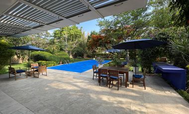 Renta Vacacional de casa Tepoztlán Morelos.