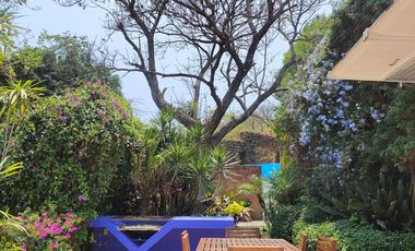 Renta Vacacional de casa Tepoztlán Morelos.
