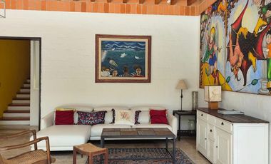 Renta Vacacional de casa Tepoztlán Morelos.