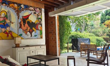 Renta Vacacional de casa Tepoztlán Morelos.